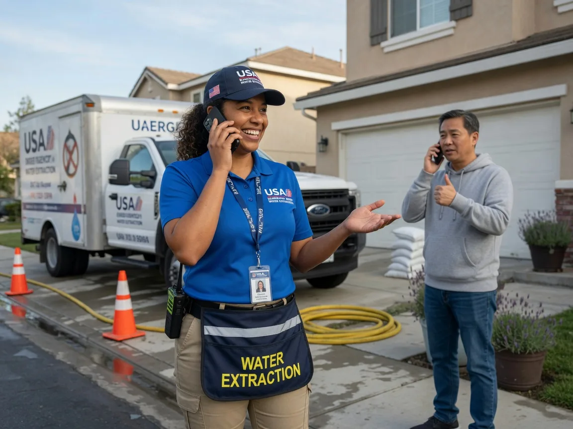 Emergency Water Removal Midland, SD FAQs